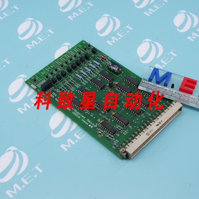 工业配件MONITRONIC SYSTEMS STEPPER MUX/SUPPLIES MONTOR 15551