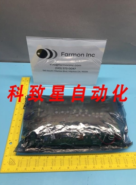 工业配件EAUE-461200 PCB X-ASIX SERVO DRIVER DV46S020LA3A AC