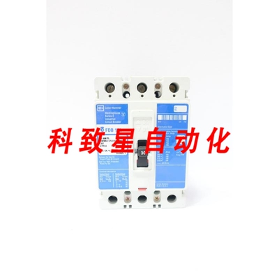 工业配件FDB3030L 塑壳断路器 30A 600V-AC 250V-DC 3P