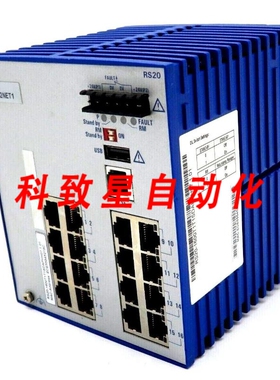工业配件RS20-1600T1T1SDAPHH07.1.01 交换机 RS20