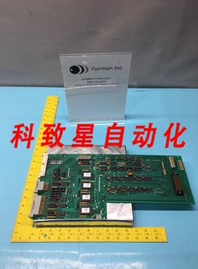 工业配件H4119001 CONTROL SWITCH NETWORK PCB 131094