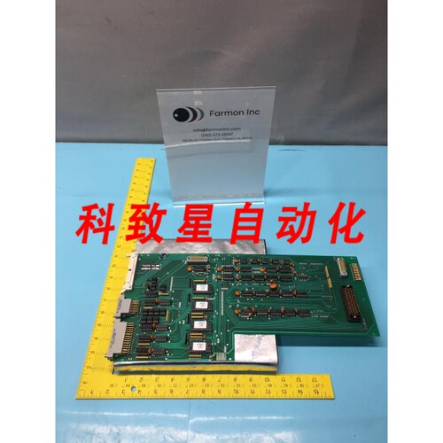工业配件H4119001 CONTROL SWITCH NETWORK PCB 131094
