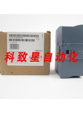 工业配件6ES7232-4HB32-0XB0模拟量输出模块6ES72324HB320XB0