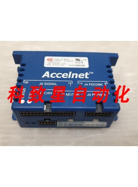 工业配件ACCELNET ACJ-090-09 控制器驱动器
