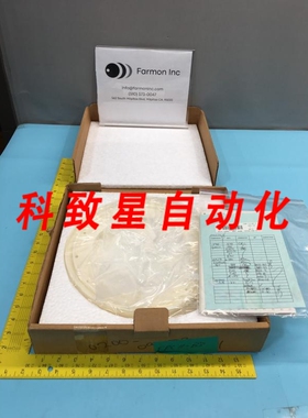 工业配件AMAT 0200-09763 RING CLAMPING NOTCH AL 200MM 1.11 HT