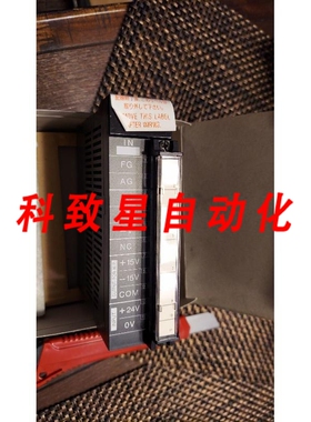 工业配件PF3S-AD121 FAS模拟输入模块