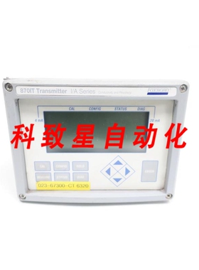 工业配件870ITCR-FXCNZ-7 电导率 0-10US/CM 12.5-42V-DC