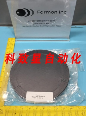 工业配件27913-01 SU00MM-MISC-PURF S-SUSCEPTOR (7000WSI) 9.96