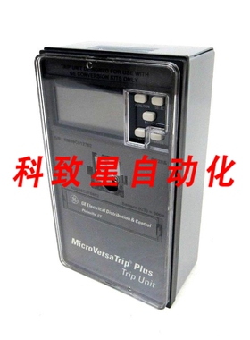 工业配件ADB25C3F0602 MICROVERSATRIP PLUS UNIT 600A-600A