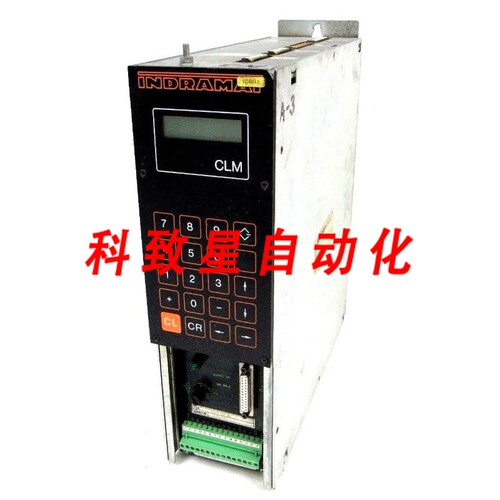 工业配件CLM01.1-A伺服驱动器CLM011A CLM01-A