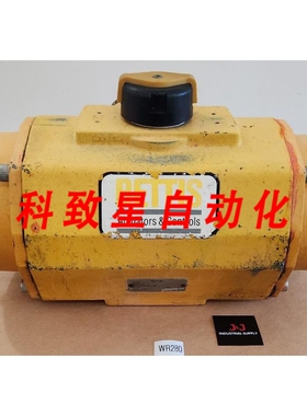 工业配件DS0600.B2A03K.27K0执行器120PSIG 176°F/-4°F