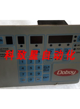 工业配件ELECTRO CAM PS-4006-10-01 DOBOY INTERFACE 120VAC PS-