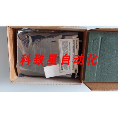 工业配件0-52807 VSSA电源模块卡