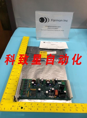 工业配件A18450-C CU MP REGULATOR PCB BOARD A18450 A16155 156