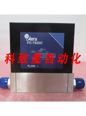 工业配件AERA FC-7820C MASS FLOW CONTROLLER MFC N2 100 SLM 45