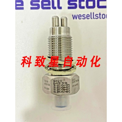 工业配件FCS-GL1/2A4-NAEX-H1141/A流量监控6870439