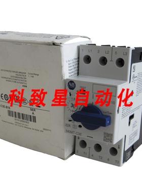 工业配件140MT-C3E-B16断路器140MTC3EB16