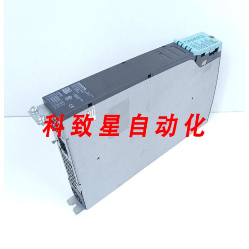 工业配件单引擎模块6SL3120-1TE21-0AA3版本D