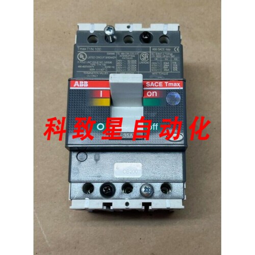 工业配件TMAX T1N100 支架SACE TMAX 35AMPS