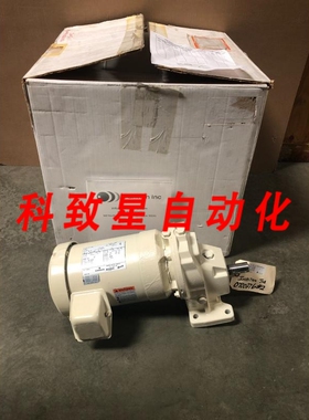 工业配件E190A GEARMOTOR MOTOR E190 IPEC SPEEDFAM 0150-109298