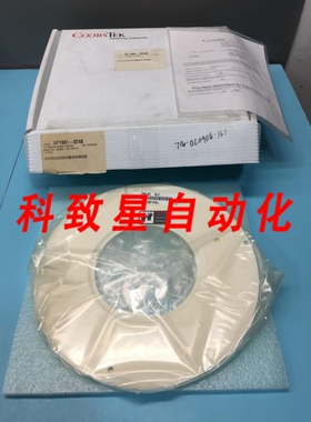 工业配件COORSTEK SP1981-8248 LAM 716-020906-161 PLT 6 1.5MM