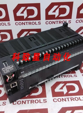 工业配件CP1L-M60DT-D PLC模块36个数字输入 24个数字输出