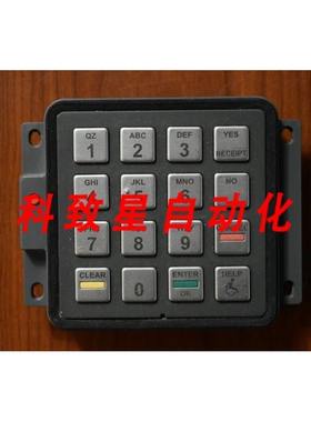 工业配件GILBARCO M08228B003 EEP PINPAD ENCORE 300 500 ADVANT