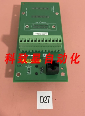 工业配件接口 W0 IEEE PCBF/S-NG03 NO779144