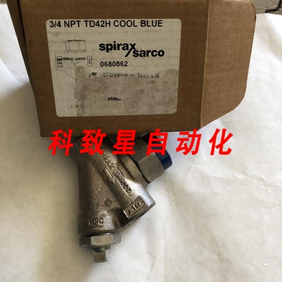 工业配件SPIRAX SARCO TD42H L23 DYNAMIC 3/4 STEAM TRAP BV