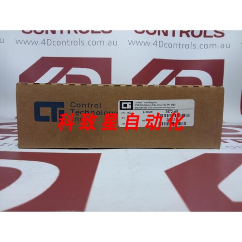 工业配件2572-AF以太网模块