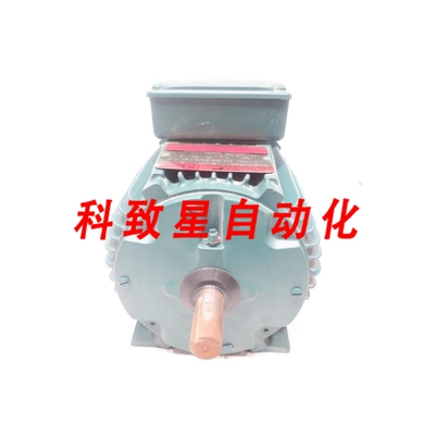 工业配件P14G75-8R-HG 电机 FL145T 3PH 1-1/2HP 1725RPM 230/460