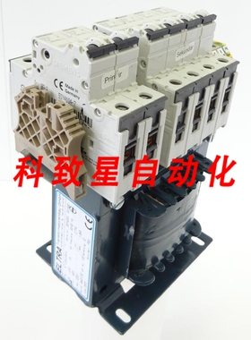 工业配件NT 0.32-SA-4 隔离变压器 PRI 450V SEC 230V 320VA 5SY4