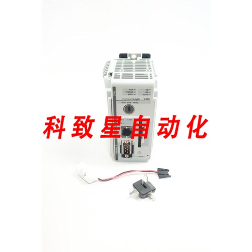 工业配件1769-L32E 处理器模块 SER A - 封面