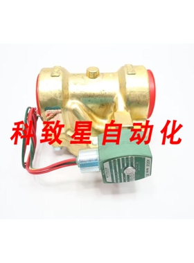 工业配件8210G100 电磁阀 2IN NPT 120V-AC