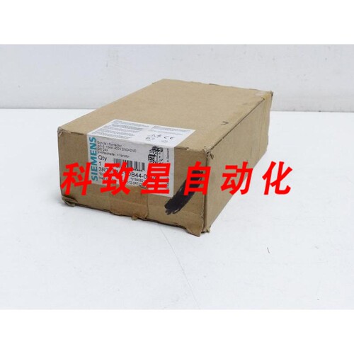 工业配件接触器3RT1034-1DB44-0KV0 3RT10341DB440KV0