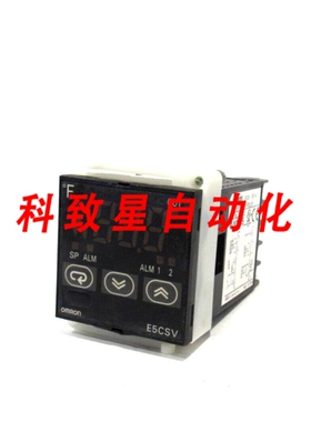 工业配件E5CSV-R1T-F温控器E5CSVR1TF