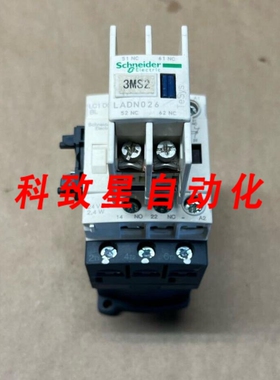工业配件LC1 D096 BL接触器LADN026