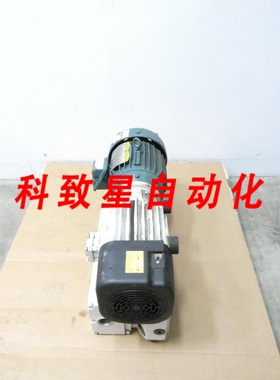 工业配件SV100B SOGEVAC 真空泵 1-1/4IN 5HP 20830/460V-AC