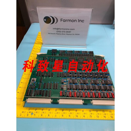 工业配件VERSATEST BRD-V1190 V1000 FORMATTER/PE PCB BOARD 148