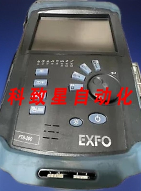 工业配件EXFO FTB-200-V2-S1
