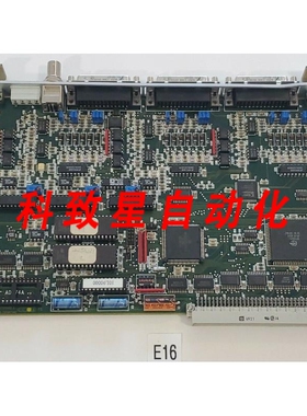 工业配件07S01062 A CARTE 3 AXES SPARTAN PC板 AE20E7980011