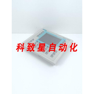 工业配件6AV6 642-0DA01-1AX1 OP177B PN/DP T/K-6CSTN E-ST.20