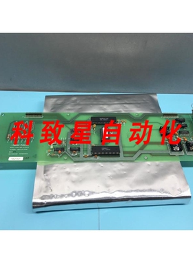 工业配件AMAT 670204 SCHEM 7802 D 5028 KEYBOARD INTERFACE S-H