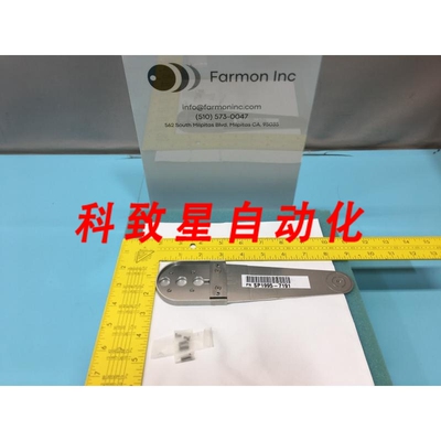 工业配件FSI 03264-001 PADDLE END EFFECTOR SMIF INTERFACE 022