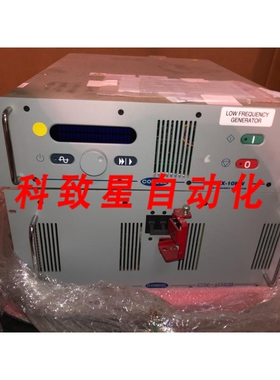 工业配件2757659-00 RF GENERATOR ASSY COMDEL CLX10K FP6802R5