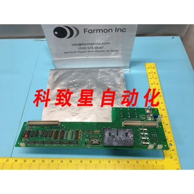 工业配件250047-001 ILLUMINATOR&OPTICAL CONTROLLER II PCB VPM