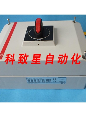 工业配件OTP45B3M 1SCA022383R3020 (OT63F3)隔离开关