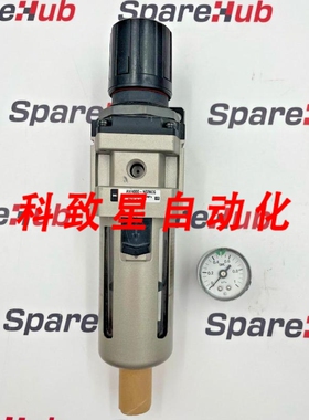 工业配件AW4000-N02BCG压力调节器