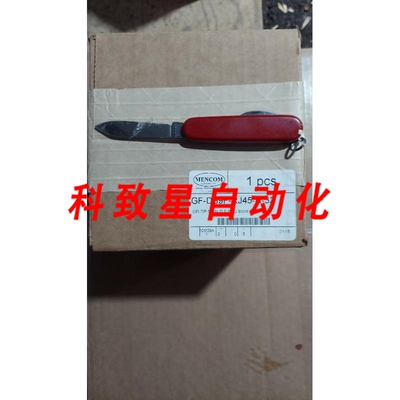 工业配件MENCOM GF-DB9F-RJ45-R2编程设备