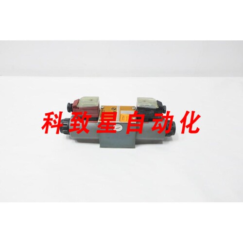 工业配件4WE10D32/0FCG24N9Z55LV液压方向控制阀24V-DC